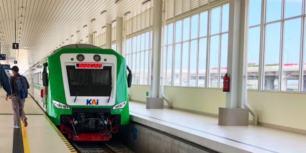 KA Bandara YIA Tawarkan Layanan Cepat dan Nyaman bagi Para Wisatawan