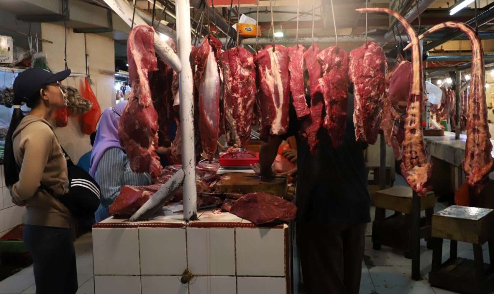 Pemerintah Janji Evaluasi Kuota Impor Daging Sapi Pada Maret