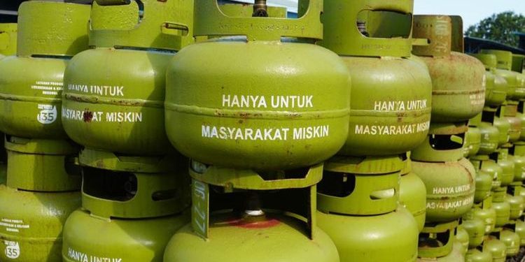 Pemprov DKI Jakarta Siapkan QR Khusus untuk Pembelian Gas LPG 3 Kg, Jaga Kuota dan Salurkan Tepat Sasaran