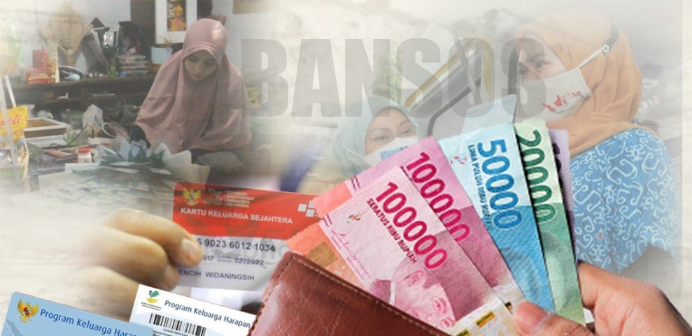 Pemerintah Salurkan Bansos Mei 2025: BPNT, PKH, PIP, dan MBG untuk Masyarakat Miskin dan Rentan