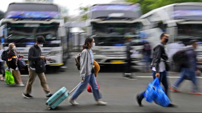 Jelang Lebaran 2025, BUMN Hadirkan Program Mudik Gratis: Simak Detil Cara dan Syarat Pendaftarannya