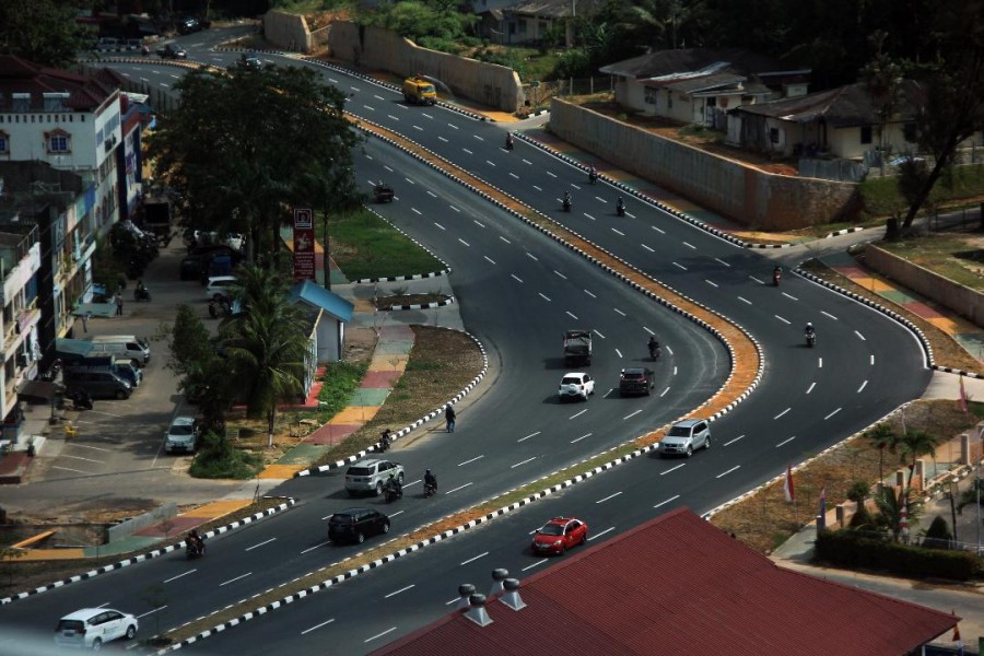 Transformasi Transportasi di Batam Dimulai dari Penataan Jalan dan Ruang Publik