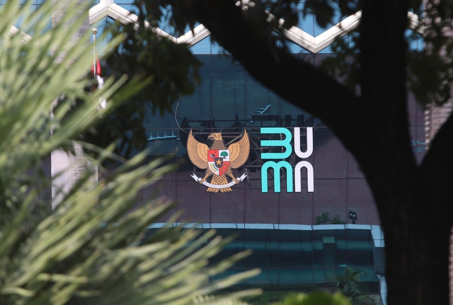 Konsolidasi BUMN Asuransi Masih Proses Internal
