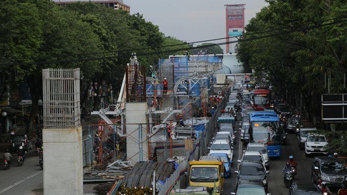 Efisiensi Anggaran Infrastruktur Diprediksi Memperlambat Pertumbuhan Ekonomi Nasional