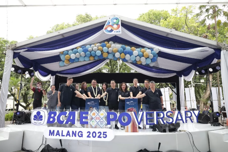 BCA Expoversary 2025: Menyambut Ramadan dengan Promo Istimewa di Malang