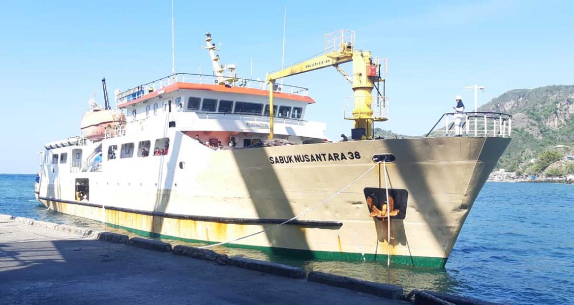 Perjalanan Laut Mudah dan Terjangkau: Jadwal KM Sabuk Nusantara 36 Periode Juni 2025