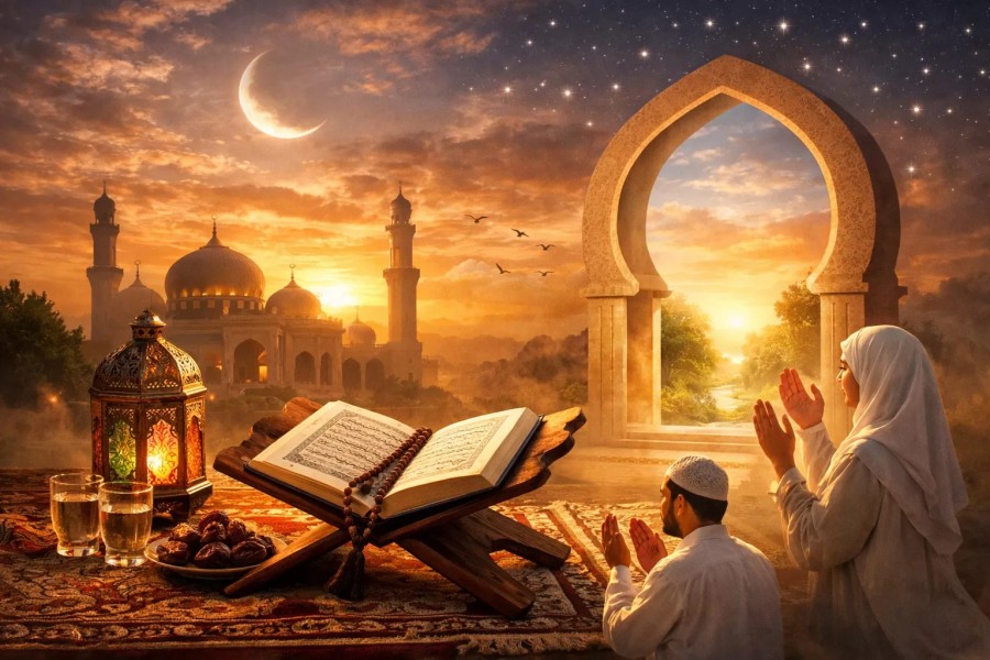 Keistimewaan Ibadah Puasa Sebagai Amalan Khusus Dengan Pahala Tanpa Batas 2026