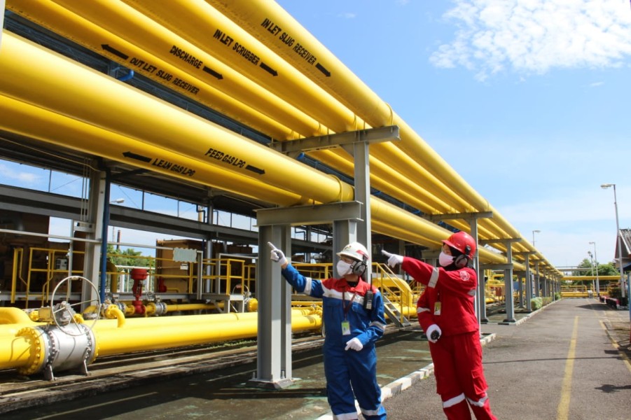 Energi Berkelanjutan Lewat Komitmen Nyata PGN