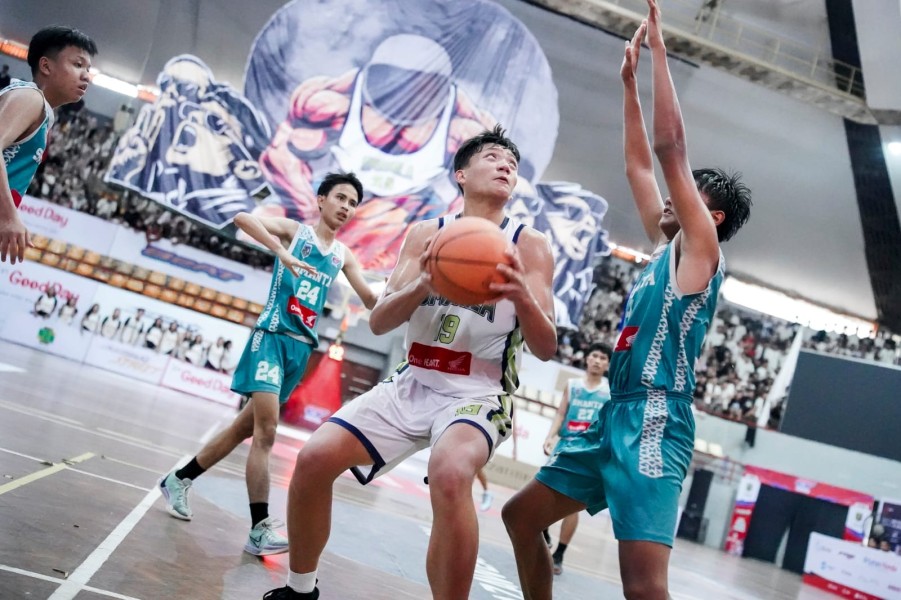 DBL Road to Central Sulawesi: Ajang Bergengsi Mencetak Bibit Unggul Atlet Basket Sulteng