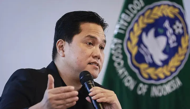 Timnas Indonesia U 17 Siap Tempur di Grup Neraka Piala Dunia U 17 2025, Erick Thohir: Ini Kesempatan Emas!
