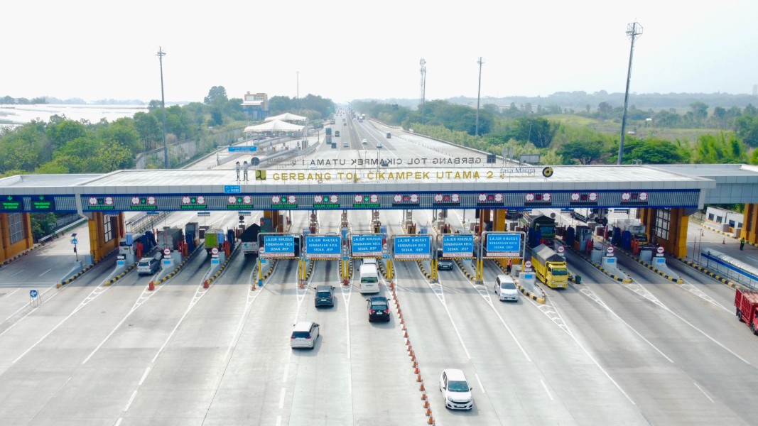 Jelang Libur Nataru 2025: Jasa Marga Siapkan Langkah Strategis Cegah Kemacetan di Tol Trans Jawa