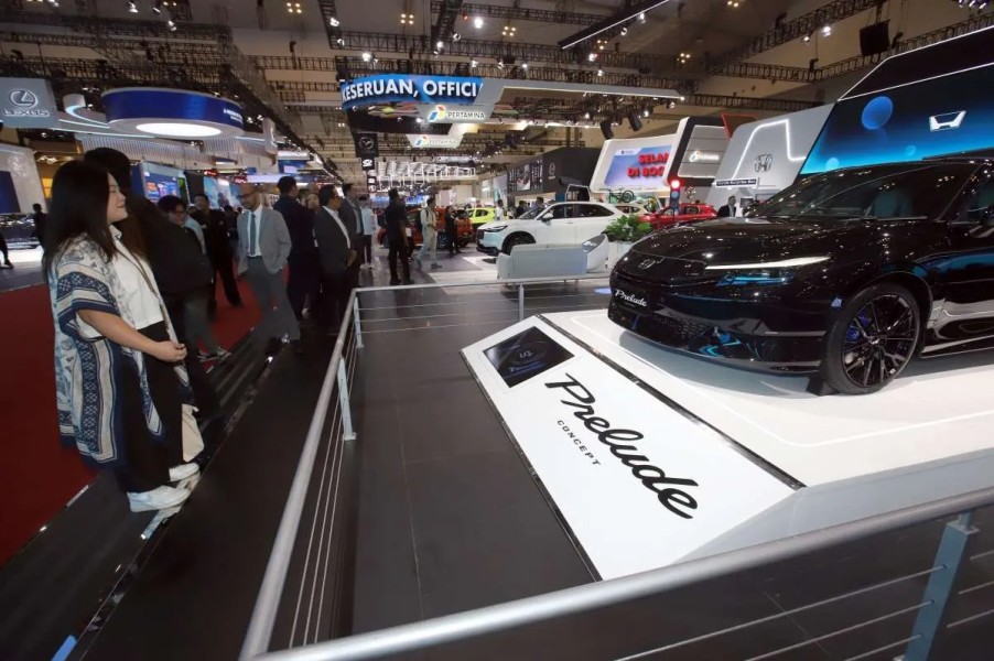 Stimulus Pemerintah 2026 Penentu Arah Pasar Otomotif