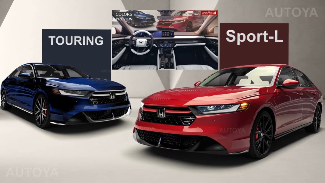 Peluncuran Honda Accord Facelift 2026: Desain Agresif Menjadi Sorotan di Pasar Otomotif Tiongkok