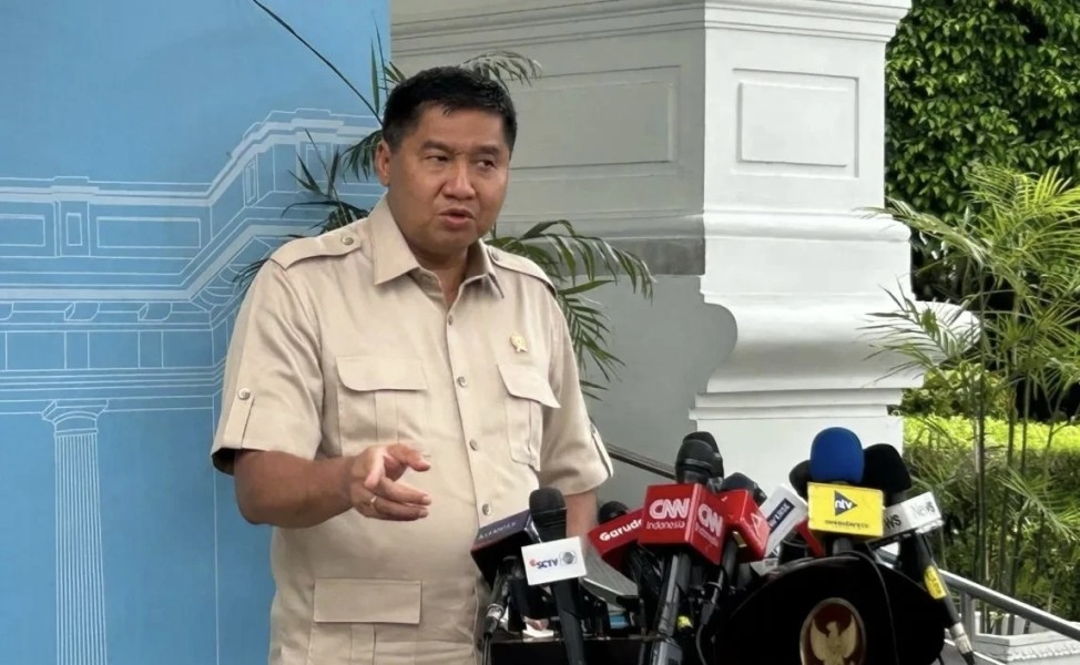 Pemerintah Tambah 400 Ribu Kuota Bedah Rumah dan Genjot Rusun di Kota Besar