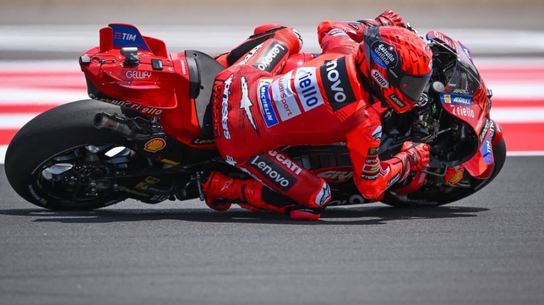 Marc Marquez Fokus Pemulihan Cedera Bahu di Madrid