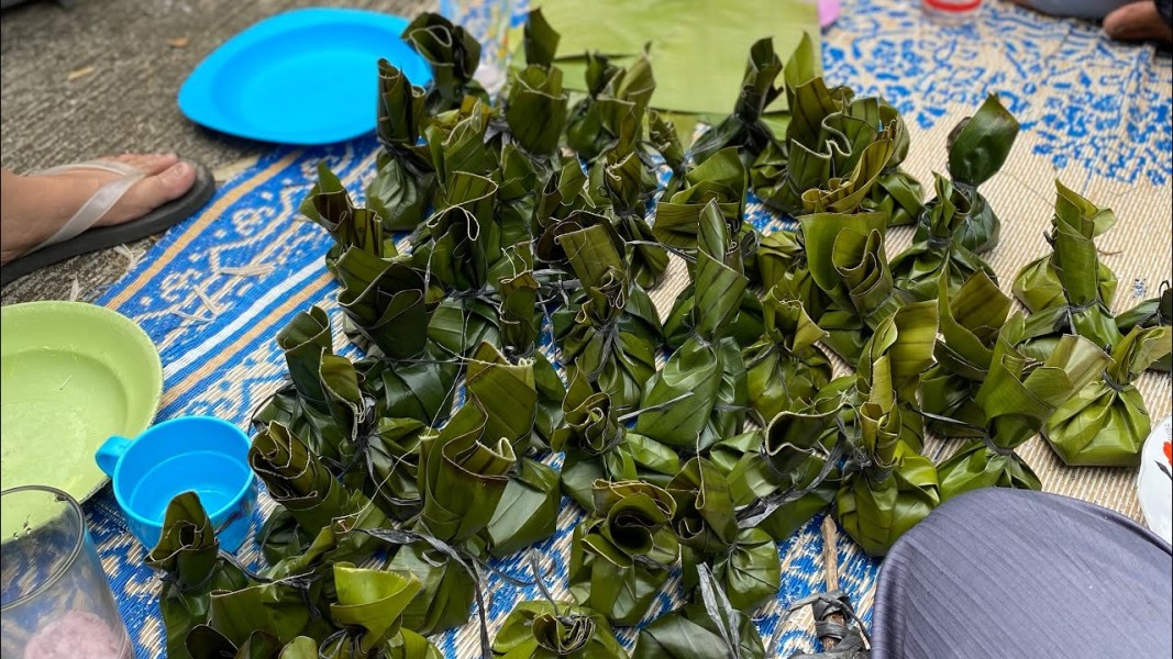 Pulut Kucuang, Kuliner Tradisional Kuantan Singingi yang Menggugah Selera: Wajah Baru di Ranah Kuliner Nusantara