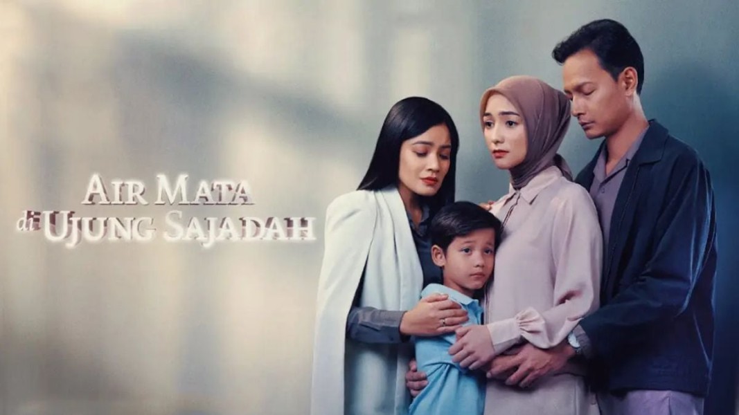 Film Air Mata di Ujung Sajadah 2 Tayang Oktober 2025