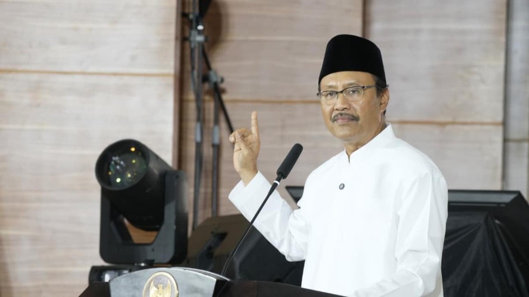 Kemensos Salurkan Bantuan Logistik Rp 515 Juta Untuk Korban Banjir Pandeglang