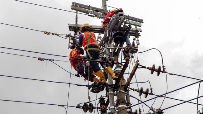 Jadwal Pemadaman Listrik PLN Yogyakarta Akibat Pemeliharaan Jaringan