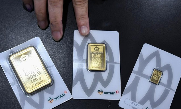 Harga Emas Antam di Medan Naik Signifikan, Ini Rincian Terbaru di Butik Medan