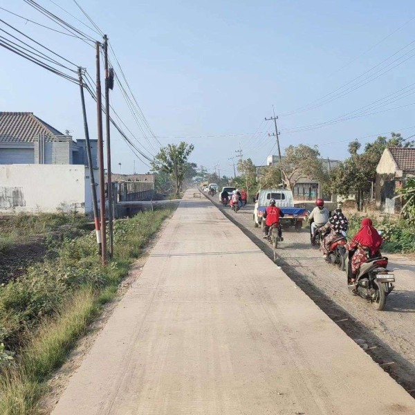 Pemkab Lamongan Alokasikan Anggaran 100 Miliar Untuk Peningkatan Infrastruktur Jalan 50 Titik