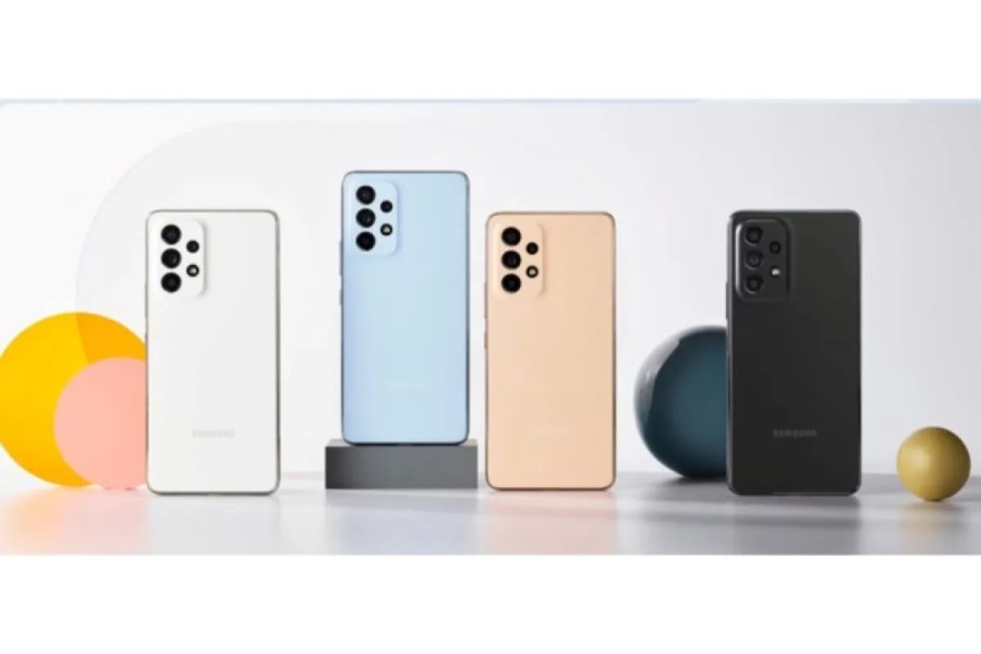 Samsung RAM 8GB Terbaik di Bawah Rp5 Juta