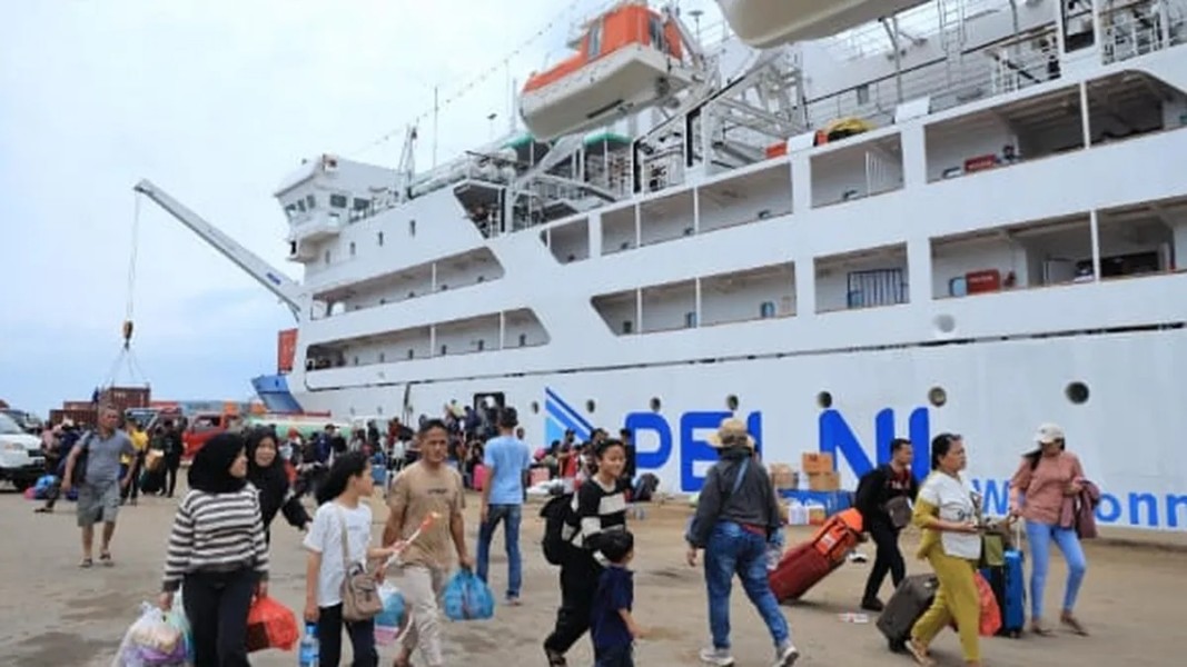 Diskon Tiket PELNI Dorong Mobilitas Masyarakat Saat Libur Akhir Tahun