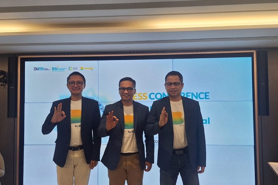 BSI International Expo 2025 Targetkan Pertumbuhan Transaksi Dua Digit dan Perkuat Ekosistem Halal Nasional