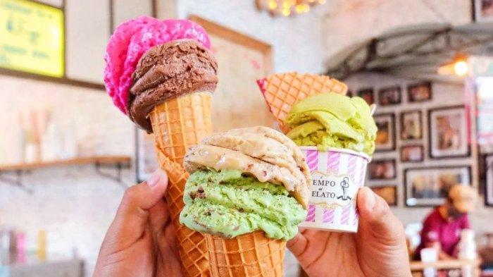 11 Rekomendasi Tempat Makan Es Krim di Jogja dengan Ragam Rasa Unik