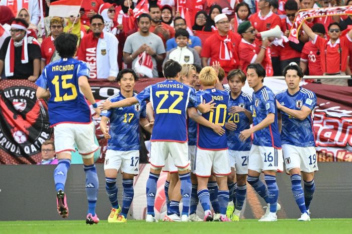 Jepang Bidik Tiket Piala Dunia, Bahrain Siap Beri Perlawanan Sengit