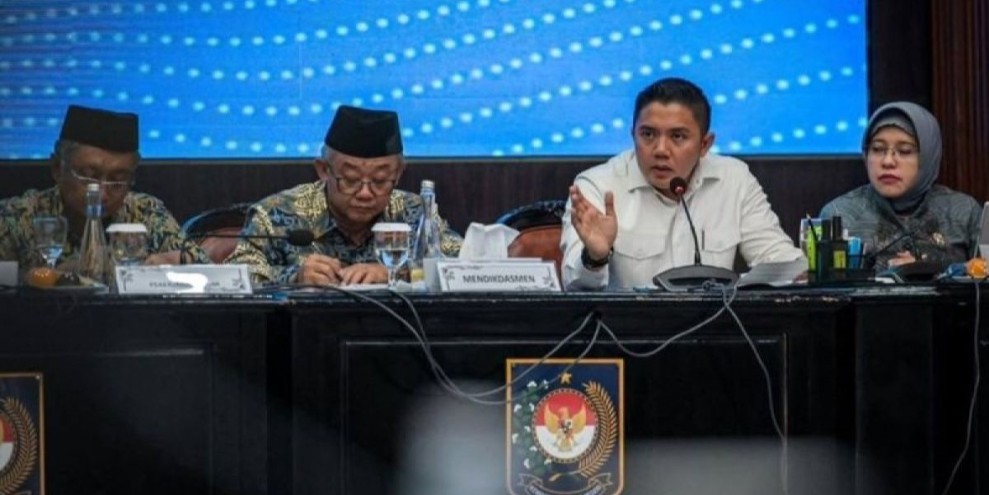Seskab Teddy Ungkap Progres Cepat Rehabilitasi Infrastruktur Pasca Bencana Sumatera
