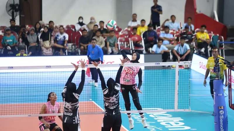 Jadwal Livoli 22 September 2025: Petrokimia vs TNI AU