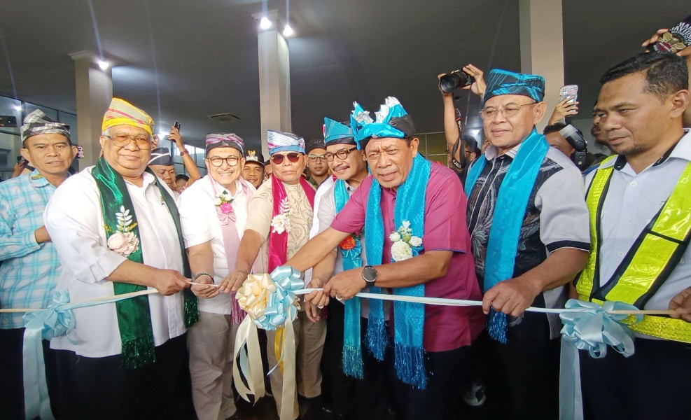 Pemprov Sulawesi Tenggara All Out Dukung Rute Penerbangan Makassar–Baubau, Dorong Konektivitas dan Pertumbuhan Ekonomi Daerah
