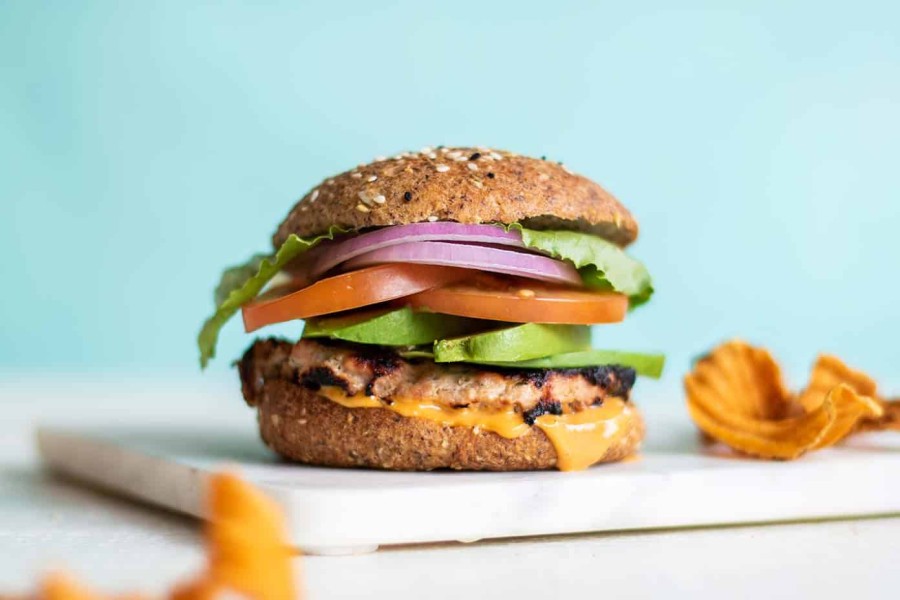 Resep Burger Gluten Free Mudah dan Lembut, Bisa Dicoba di Rumah