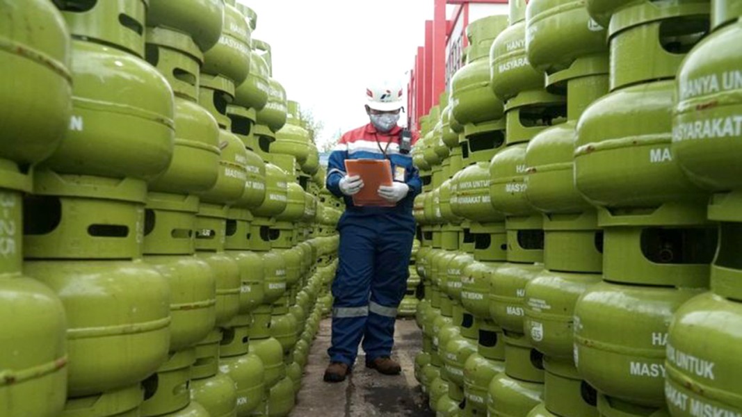 Lonjakan Harga Elpiji 3 Kilogram di Kalsel Soroti Distribusi