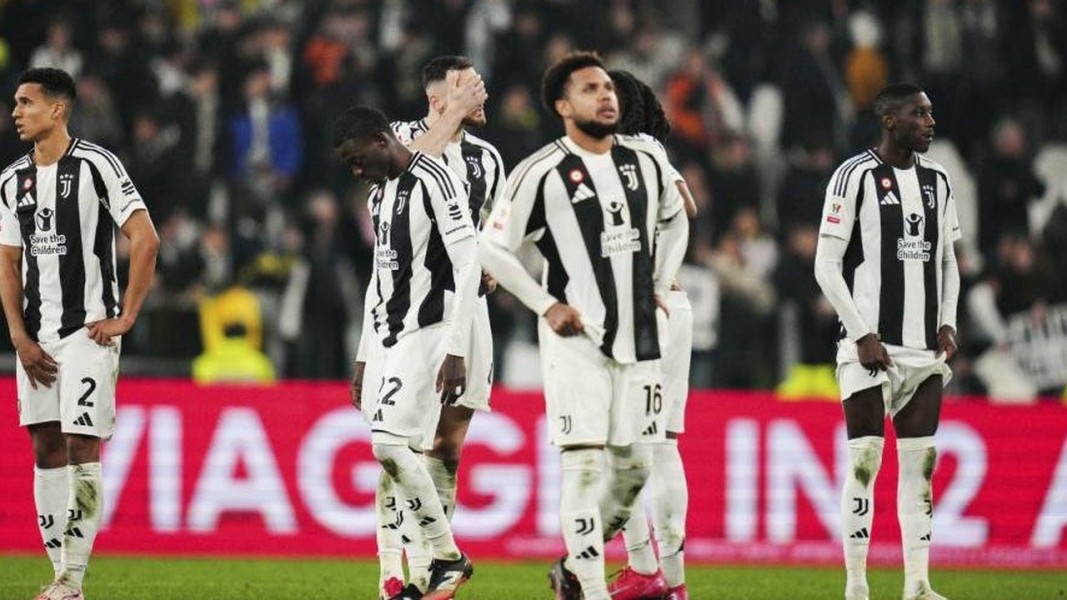 Juventus Tersingkir Dari Coppa Italia Usai Kalah Telak Melawan Rival Liga Italia