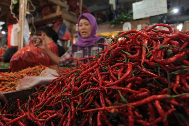 Harga Pangan Jakarta Hari Ini: Bawang Daging Naik Cabe Turun
