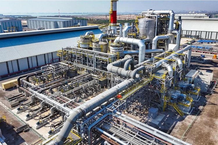 Harga Ekspor Konsentrat Tembaga Naik Dipicu Permintaan Global dan Harga Logam