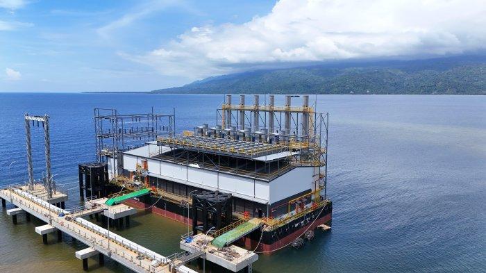 Pembangkit Terapung Anak Bangsa Perkuat Listrik Sulbagsel