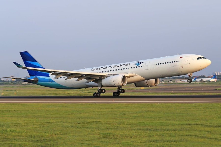 Garuda Indonesia Perluas Jaringan Penerbangan Hingga 100 Rute