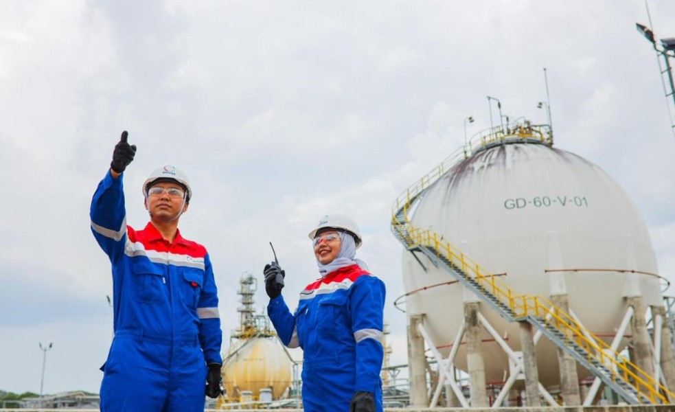 Elnusa Perkuat Posisi di Hulu Migas dengan Teknologi Inovatif