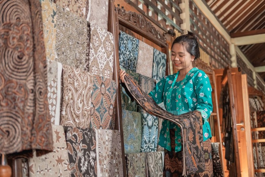 Industri Batik Tumbuh Lewat Dukungan Standar dan Sertifikasi