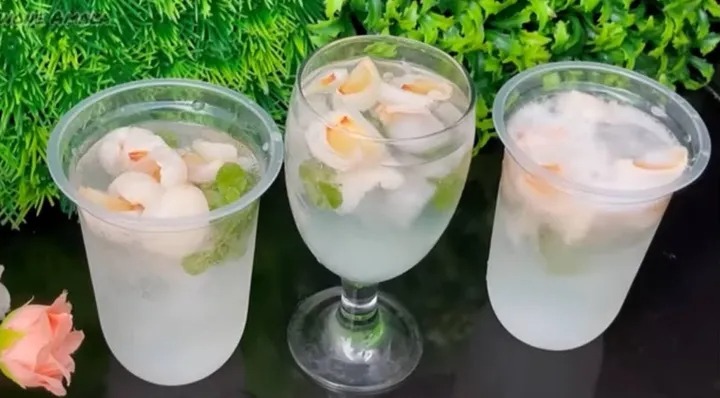 Segarnya Resep Menu Takjil Es Leci Yakult Untuk Berbuka Di Bulan Puasa 2026