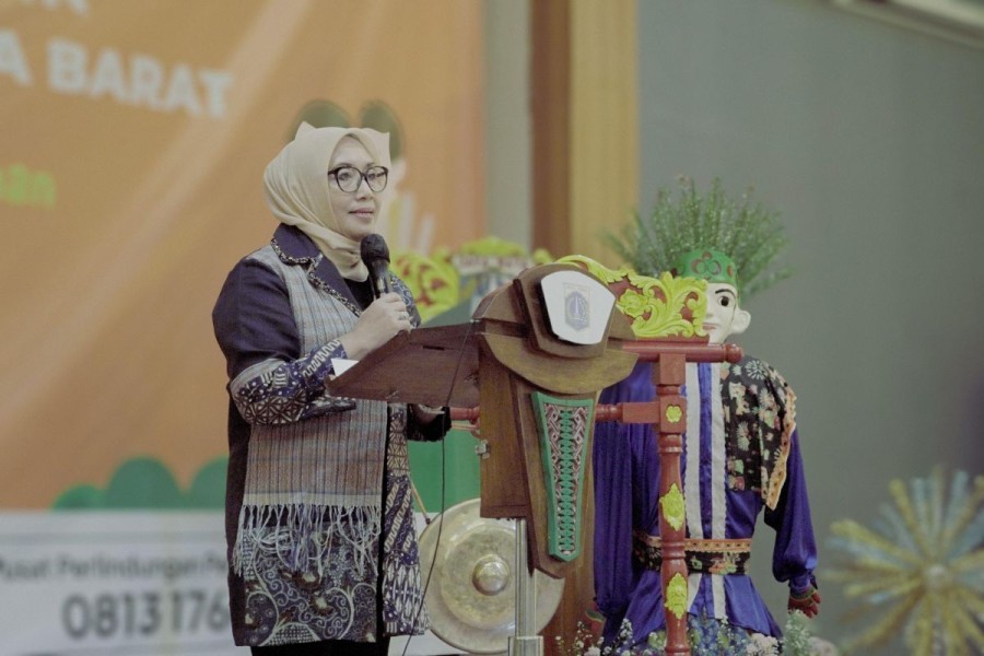 Ruang Bersama Indonesia Perkuat Perlindungan Perempuan Jakarta