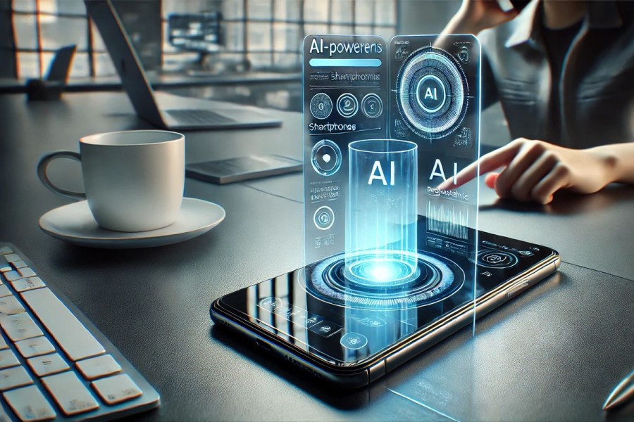 OpenAI Buat AI Pengganti Ponsel Pintar, Gandeng Eks Desainer iPhone