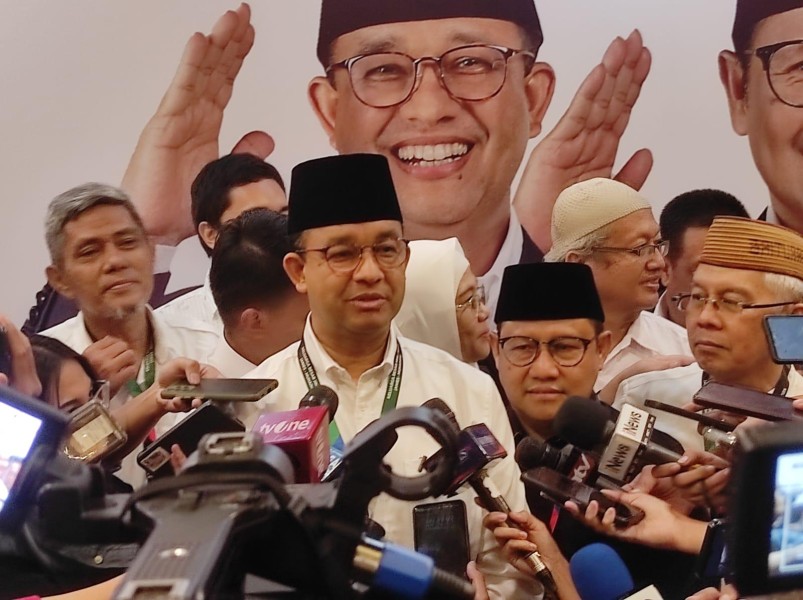 Menengok Jejak Anies Baswedan di Himpunan Mahasiswa Islam: Dari UGM Hingga Kancah Nasional