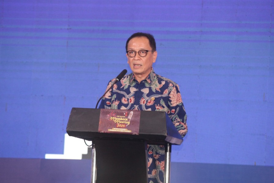 OJK Optimistis Penyaluran Kredit Tumbuh Positif Kuartal I