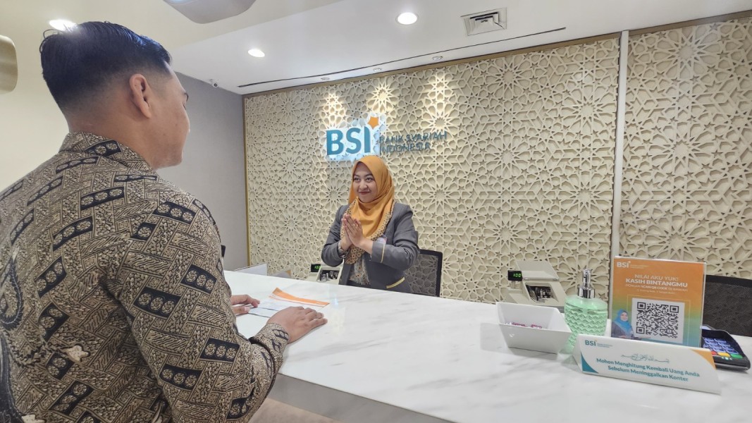 Perluas Layanan di 13 Negara, Transaksi Remitansi BSI Naik 15%