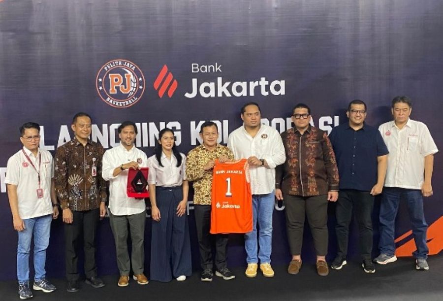 Bank Jakarta Perkuat Pelita Jaya Jakarta di IBL 2026