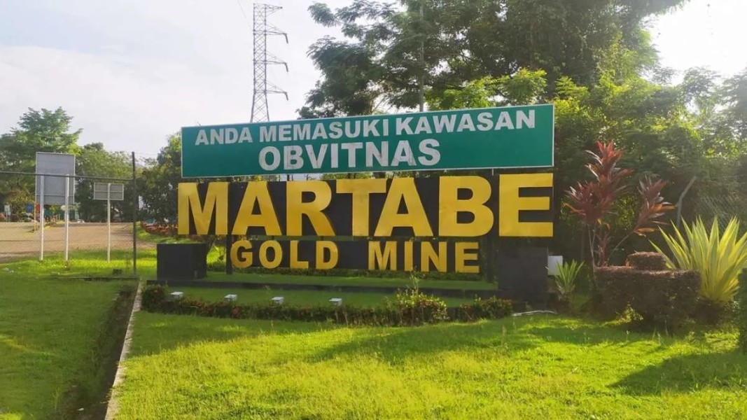 Danantara Alihkan Tambang Emas Martabe ke Perusahaan Mineral Nasional Baru